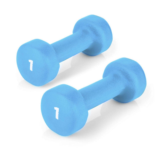 Spokey Shape IV Βαράκια σετ 2x1 kg Spokey Shape IV Βαράκια σετ 2x1 kg